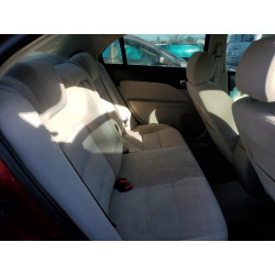 2008 FORD FUSION