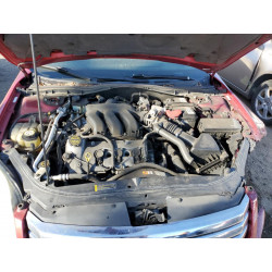2008 FORD FUSION