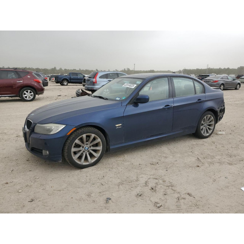 2011 BMW 3 SERIES