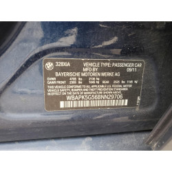2011 BMW 3 SERIES