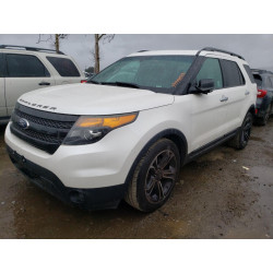2014 FORD EXPLORER