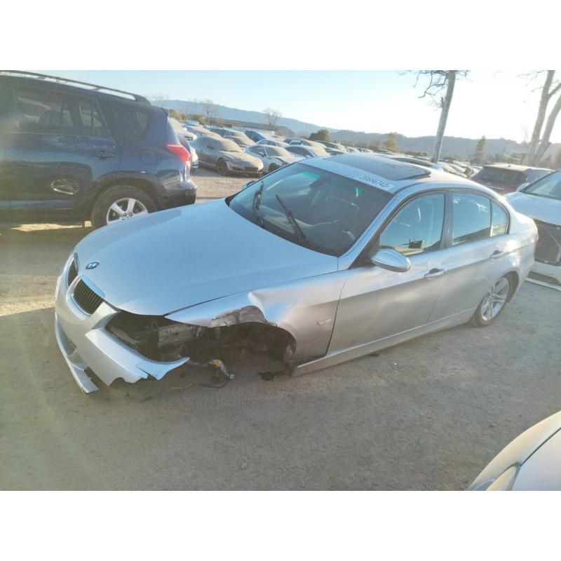 2008 BMW 3 SERIES