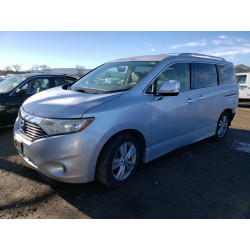 2012 NISSAN QUEST