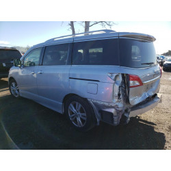2012 NISSAN QUEST