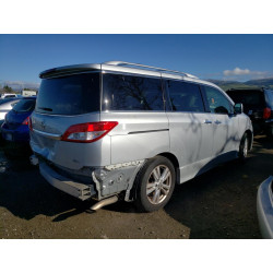 2012 NISSAN QUEST