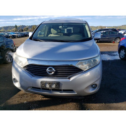 2012 NISSAN QUEST