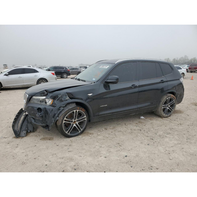2014 BMW X3
