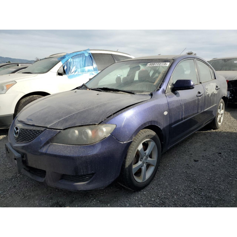 2005 MAZDA 3