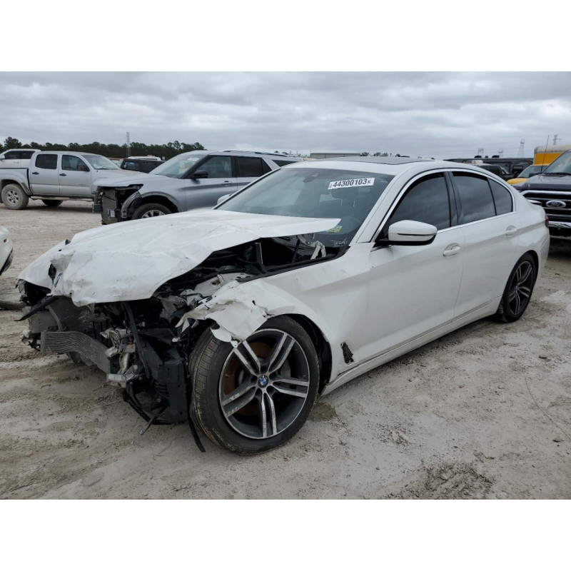 2021 BMW 5 SERIES