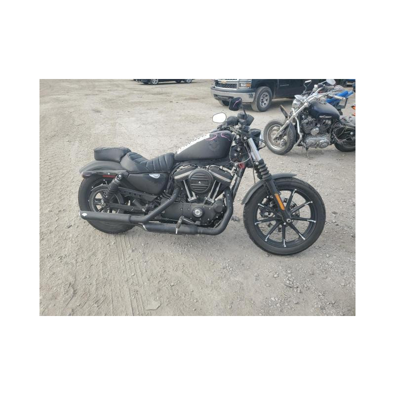 2022 HARLEY-DAVIDSON XL883 N 1HD4LE212NB406416 74954254 2022 HARLEY-DAVIDSON XL883 N 1HD4LE212NB406416 74954254