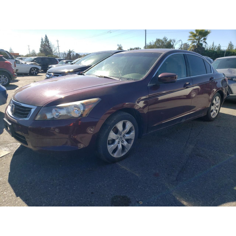 2009 HONDA ACCORD