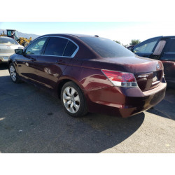 2009 HONDA ACCORD