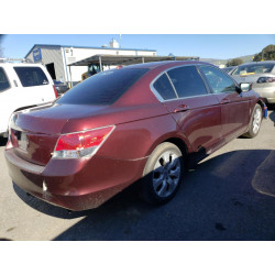2009 HONDA ACCORD