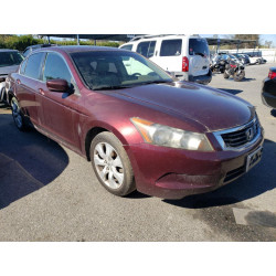 2009 HONDA ACCORD