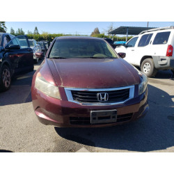 2009 HONDA ACCORD