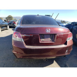 2009 HONDA ACCORD