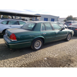 2001 FORD CROWN VIC