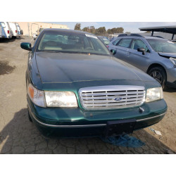 2001 FORD CROWN VIC