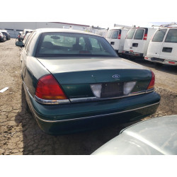 2001 FORD CROWN VIC