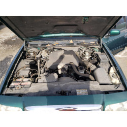 2001 FORD CROWN VIC