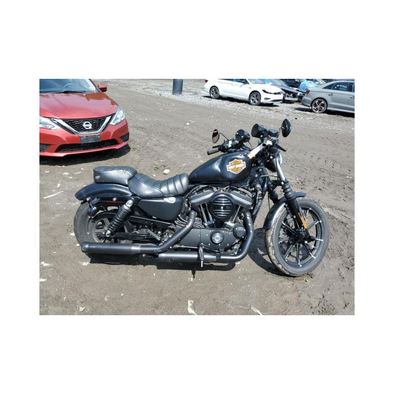 2022 HARLEY-DAVIDSON XL883 N 1HD4LE216NB415149 55390184 2022 HARLEY-DAVIDSON XL883 N 1HD4LE216NB415149 55390184