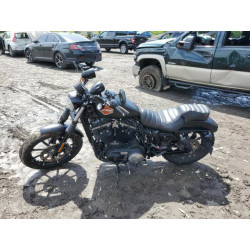 2022 HARLEY-DAVIDSON XL883 N 1HD4LE216NB415149 55390184