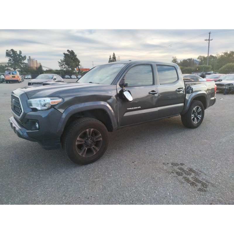 2018 TOYOTA TACOMA