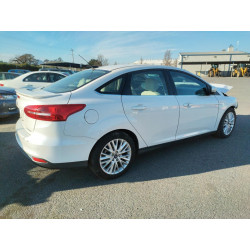 2016 FORD FOCUS
