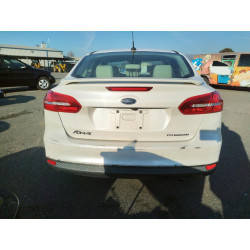 2016 FORD FOCUS
