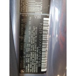 2004 BMW 3 SERIES