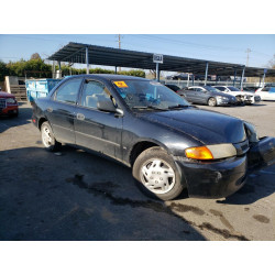 1998 MAZDA PROTEGE