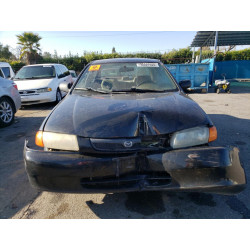 1998 MAZDA PROTEGE