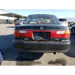 1998 MAZDA PROTEGE