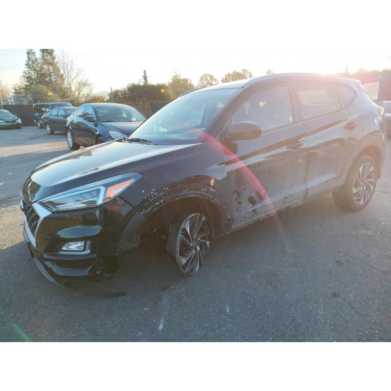 2019 HYUNDAI TUCSON