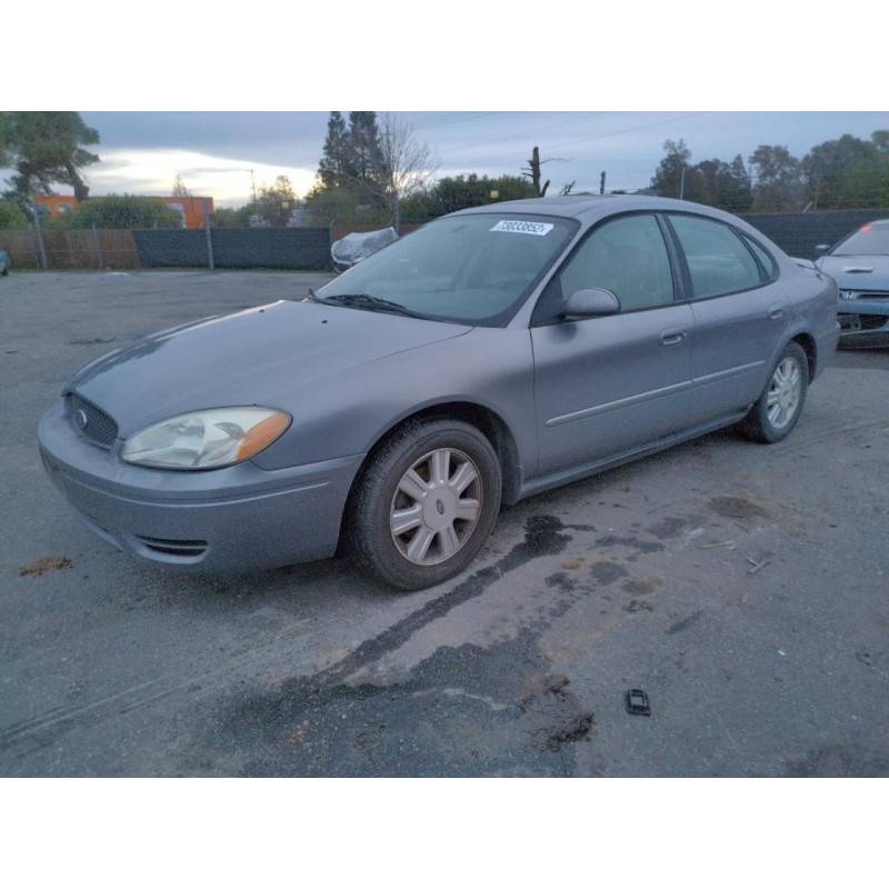 2007 FORD TAURUS