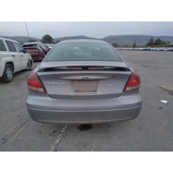 2007 FORD TAURUS
