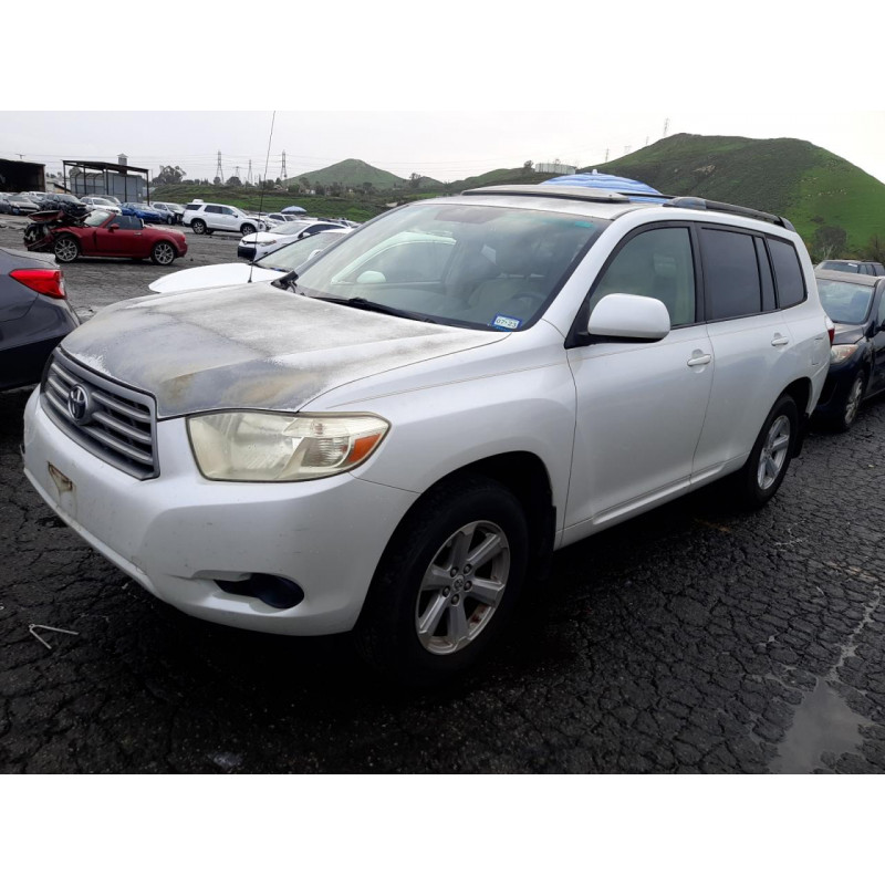 2008 TOYOTA HIGHLANDER