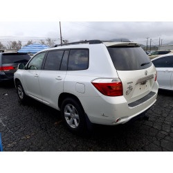2008 TOYOTA HIGHLANDER