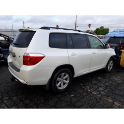 2008 TOYOTA HIGHLANDER