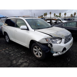 2008 TOYOTA HIGHLANDER