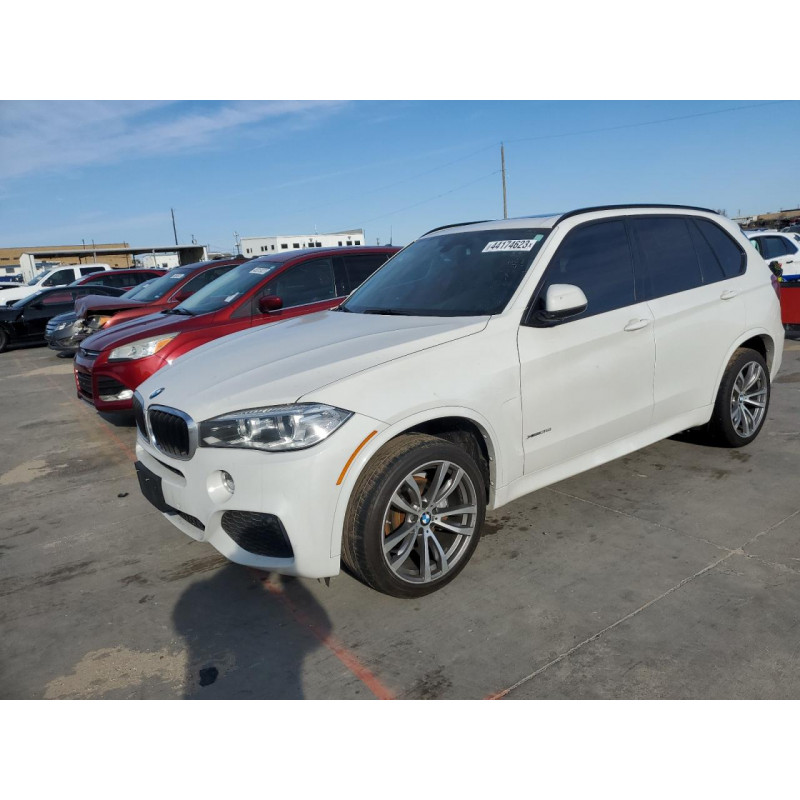 2015 BMW X5
