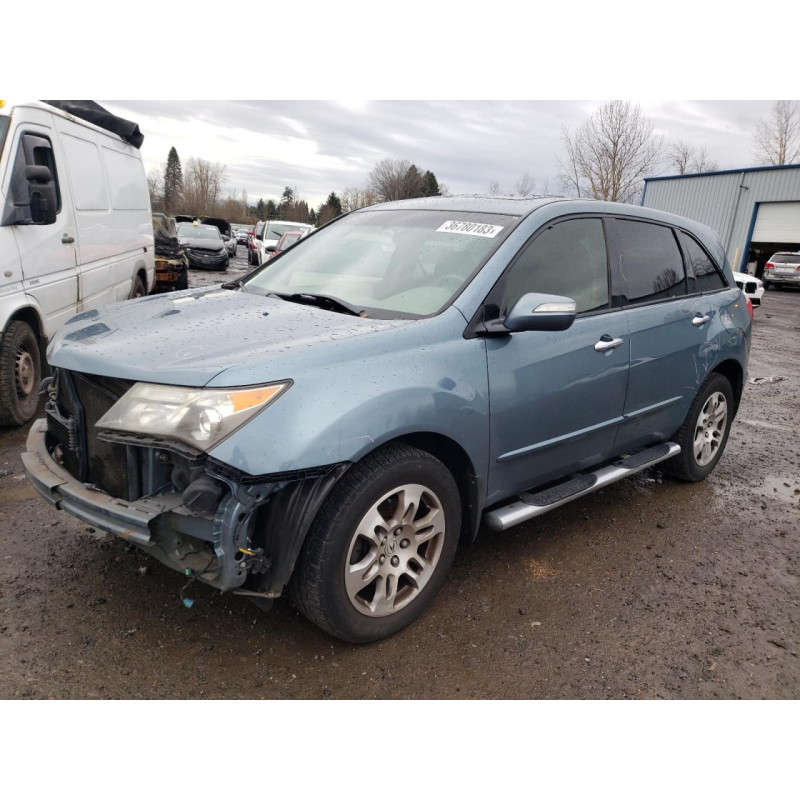 2007 ACURA MDX