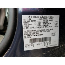 2004 FORD F350