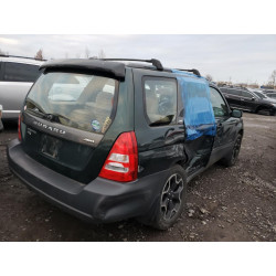 2004 SUBARU FORESTER