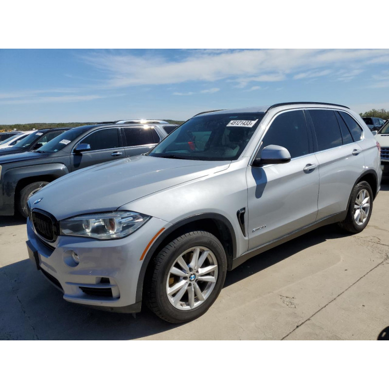 2015 BMW X5