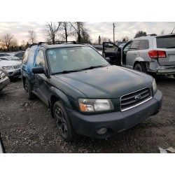 2004 SUBARU FORESTER