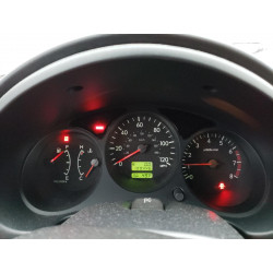 2004 SUBARU FORESTER