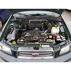 2004 SUBARU FORESTER