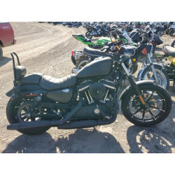 2020 HARLEY-DAVIDSON XL883 N 1HD4LE214LB420525 73316724