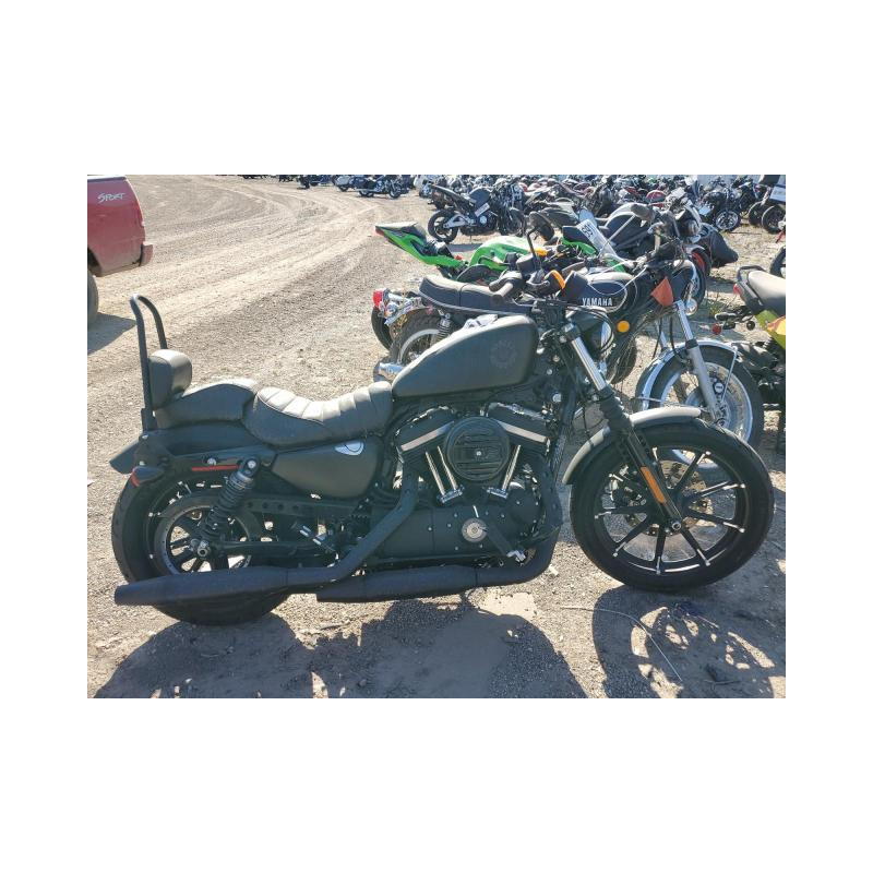 2020 HARLEY-DAVIDSON XL883 N 1HD4LE214LB420525 73316724 2020 HARLEY-DAVIDSON XL883 N 1HD4LE214LB420525 73316724